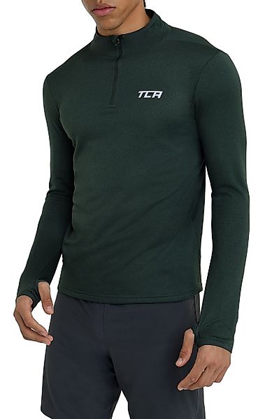 TCA Trainingsshirt TCA Herren Thermo-Laufshirt - günstig online kaufen