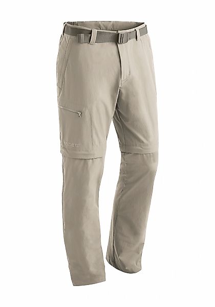 Maier Sports Outdoorhose "Tajo" Herren Zip-Off Wanderhose, atmungsaktive Tr günstig online kaufen