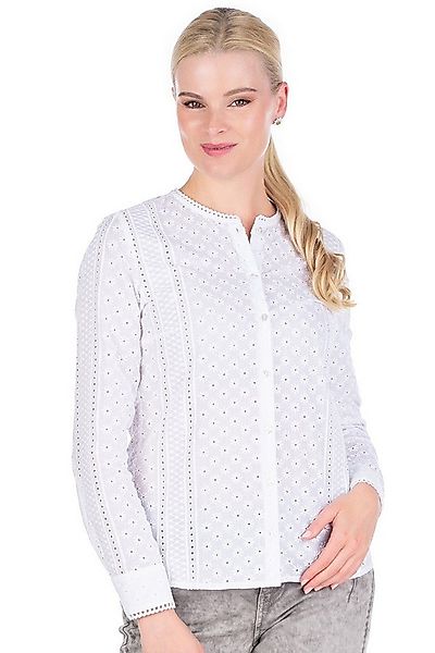 Berwin & Wolff Trachtenbluse Trachtenbluse - DAHLIA - weiß günstig online kaufen