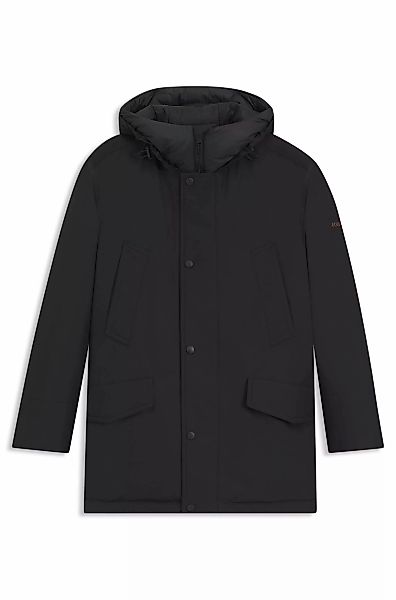 BOSS ORANGE Parka "Osiass", mit Kapuze, relaxed fit, mit wattierter Kapuze, günstig online kaufen