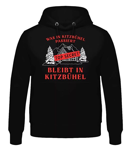 Was In Kitzbühel Passiert · Männer Hoodie günstig online kaufen
