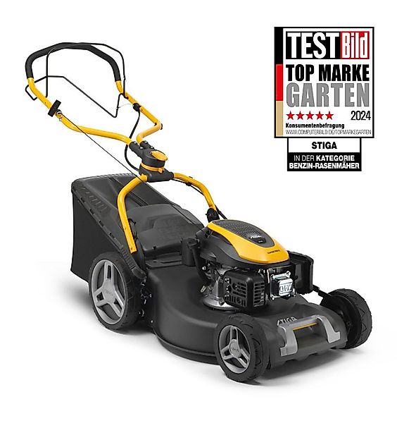 STIGA GARDEN Benzinrasenmäher Combi 553 S, günstig online kaufen