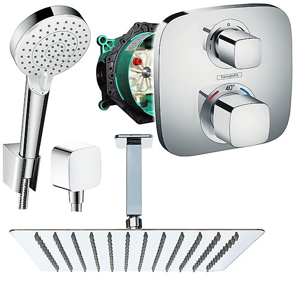 Hansgrohe und Jowi Duscharmatur Ecostat E günstig online kaufen