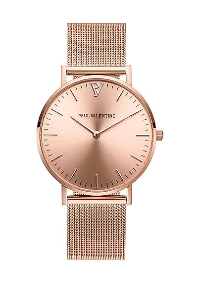 Paul Valentine Quarzuhr MELROSE MESH günstig online kaufen