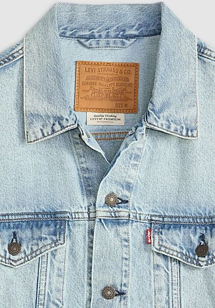 Levis Jeansjacke "NEW RELAXED FIT TRUCK" günstig online kaufen
