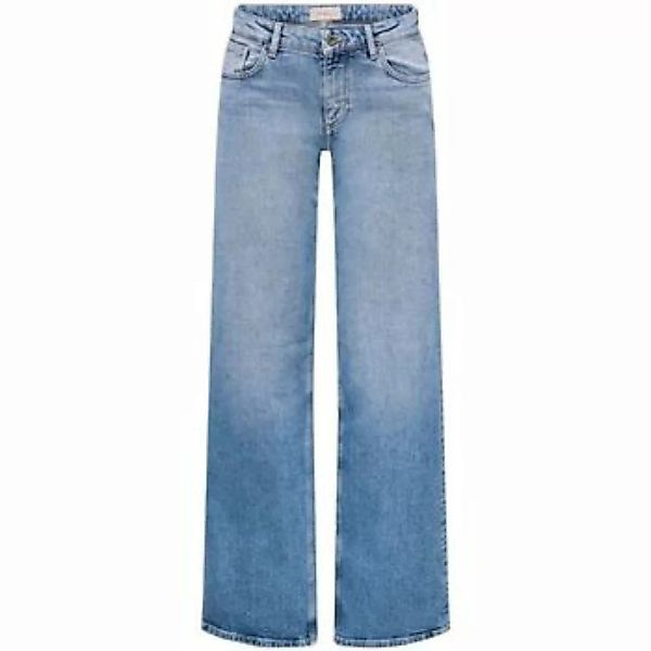 Only  Jeans 15280466 JUICY WIDE-LIGHT BLUE DENIM günstig online kaufen