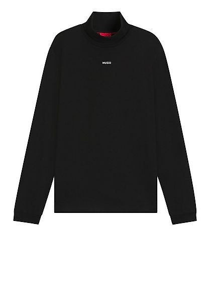 HUGO Strickpullover Daporollo mit Logo (1-tlg) günstig online kaufen