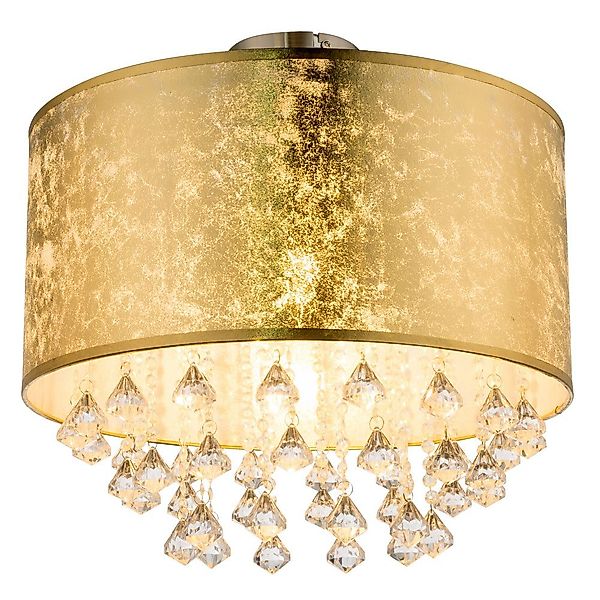 GLOBO LIGHTING LED Deckenleuchte, Leuchtmittel inklusive, günstig online kaufen