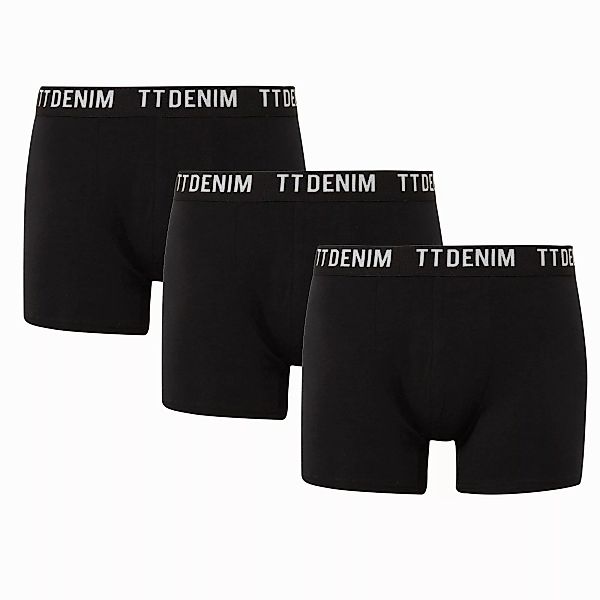 TOM TAILOR Denim Boxershorts Hipster Trunk günstig online kaufen