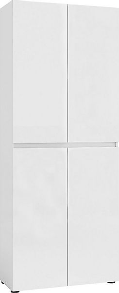 Home affaire Schuhschrank MISTER- Schuhregal, Made in Italy, 12 Fächer, 10 günstig online kaufen