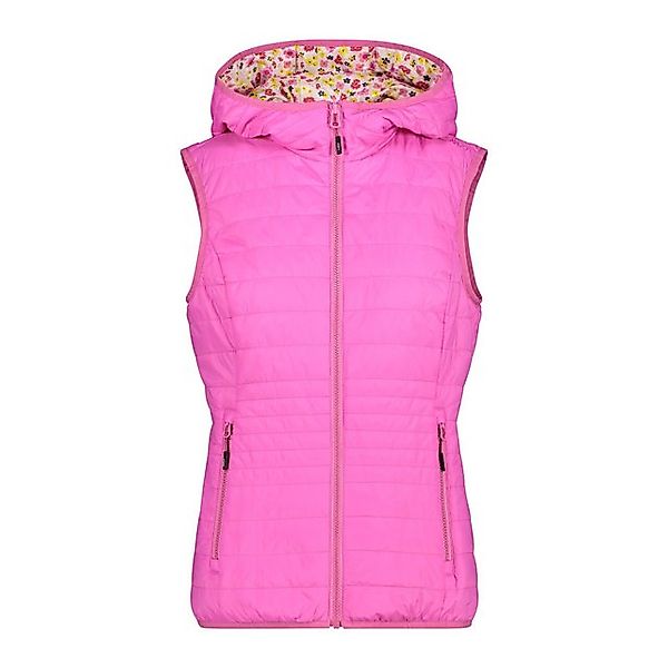 CMP Daunenweste CMP Damen Weste Woman Reverse Vest Fix Hood 32Z5046 günstig online kaufen