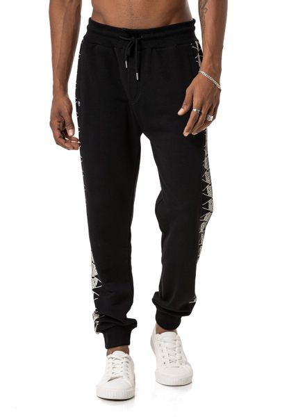 RedBridge Jogginghose Sweatpants mit seitlichem 3D günstig online kaufen