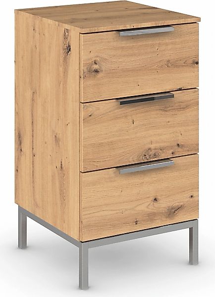 rauch Nachtkommode "Nachttisch Nachtschrank Nachtkonsole FLIPP", (Breite 40 günstig online kaufen