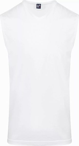 Alan Red Singlet Minto Ärmellos (2er-Pack) - Größe XL günstig online kaufen