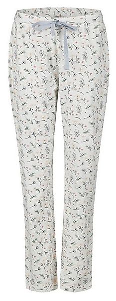 By Louise Pyjamahose Damen Schlafanzughose lang (1-tlg) Baumwolle günstig online kaufen