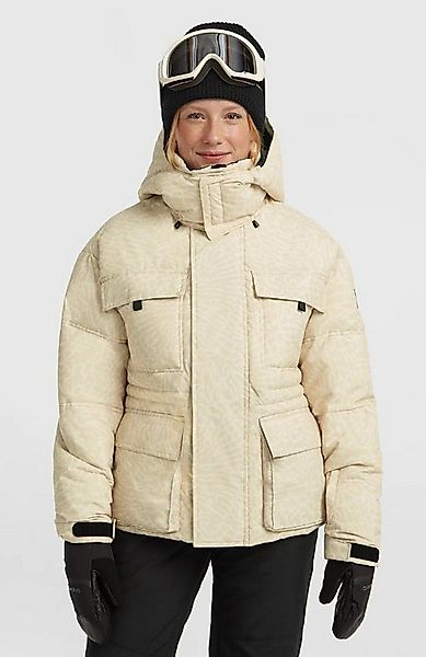 O'Neill Winterjacke O'NEILL Skijacke FWC´Cruz Hybride Snow Macaron Animalic günstig online kaufen