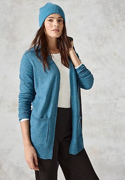 Cecil Cardigan, aus softem Materialmix günstig online kaufen