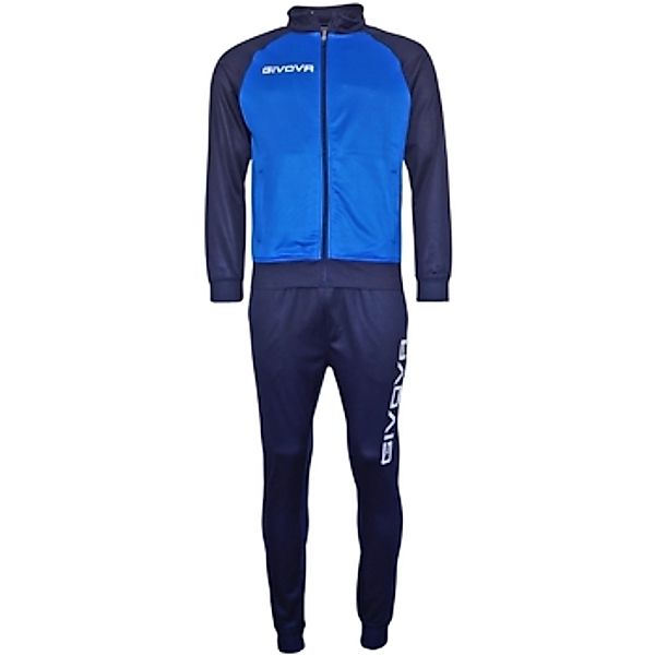 Givova  Jogginganzüge Trainingsanzug Sportanzug Jacke und Hose günstig online kaufen
