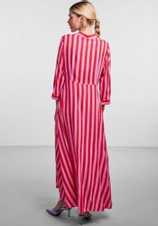 Y.A.S Hemdblusenkleid YASSAVANNA LONG SHIRT DRESS günstig online kaufen