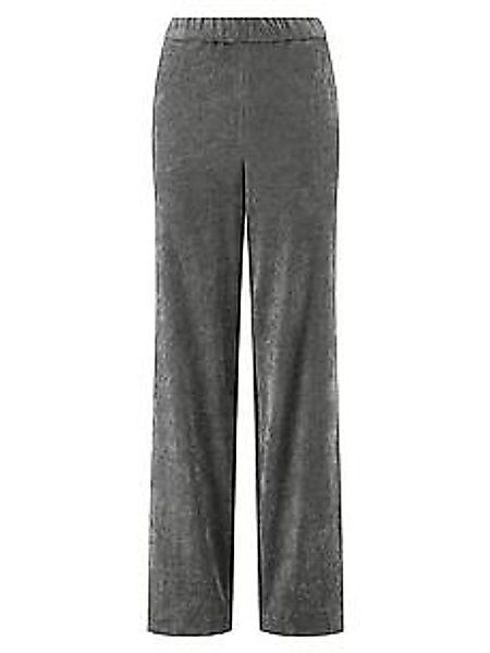 Cordhose Peter Hahn grau günstig online kaufen