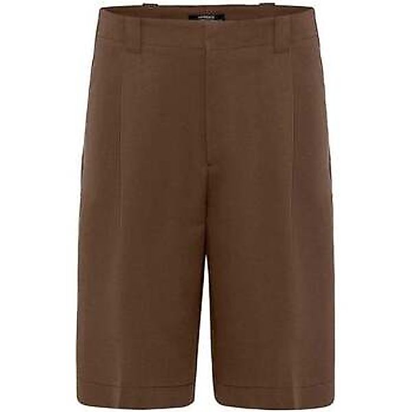 Antioch  Shorts Stoffel Pleated Bermuda Shorts günstig online kaufen