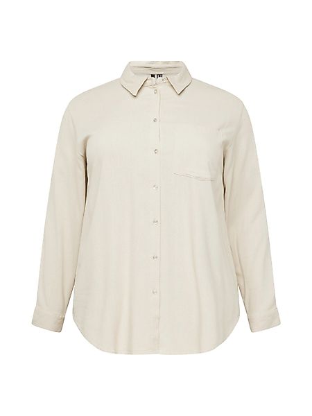 Vero Moda Curve Langarmbluse Mymilo (1-tlg) günstig online kaufen