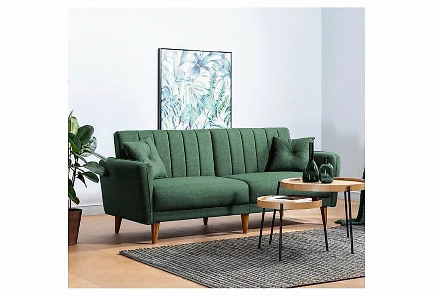 Skye Decor Sofa UNQ1359-3-Sitz-Sofa-Bett günstig online kaufen