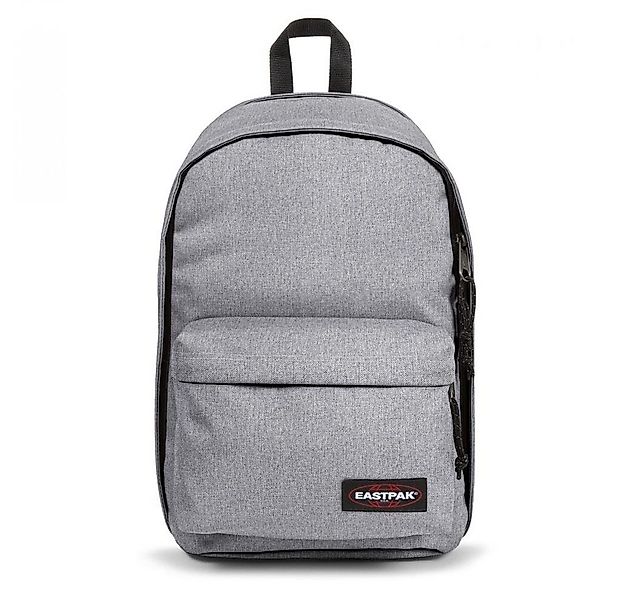 Eastpak Laptoprucksack BACK TO WORK Sunday Grey, 27 L Grau gepolstertes Lap günstig online kaufen