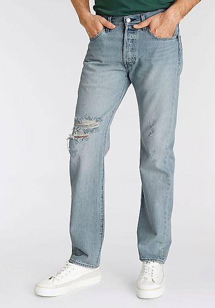 Levi's® Destroyed-Jeans 501 VI'S ORIG mit günstig online kaufen