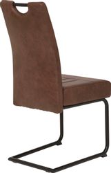 HELA Esszimmerstuhl "Betty" (Set) 2 Stk. Microfaser 2 oder 4 Stück, mit Fed günstig online kaufen