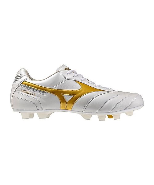 Mizuno Mizuno Morelia II Elite FG Bright Weiß Unisex Fußballschuh günstig online kaufen