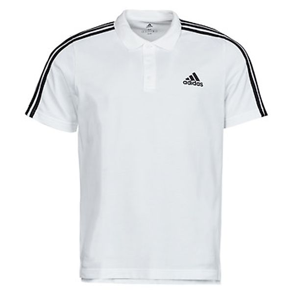 adidas  Poloshirt 3 Stripes PQ POLO SHIRT günstig online kaufen