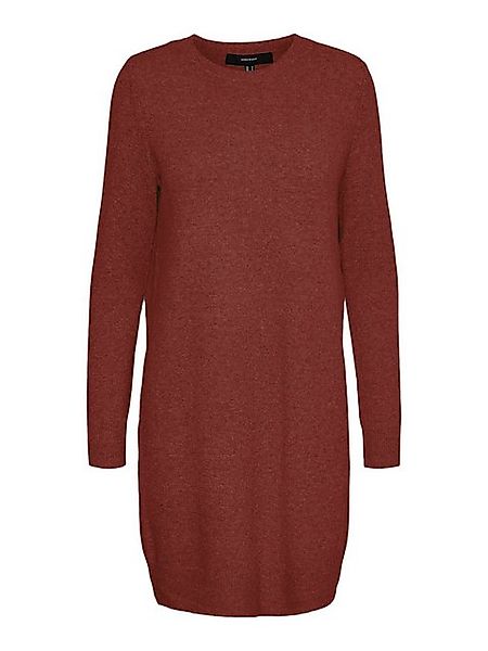 Vero Moda Strickkleid VMDOFFY LS O-NECK DRESS GA NOOS günstig online kaufen