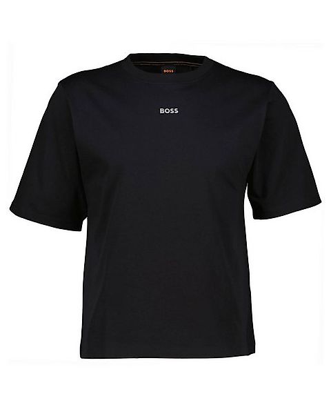 BOSS T-Shirt Damen T-Shirt C_ENIS_SMALL_LOGO (1-tlg) günstig online kaufen