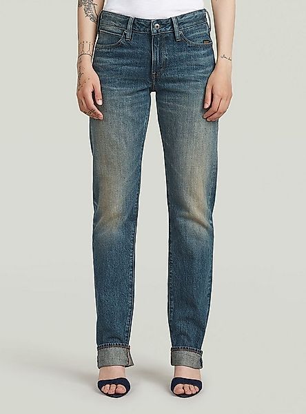 G-STAR 5-Pocket-Jeans G-STAR Lennoxx Slim Straight Jeans günstig online kaufen