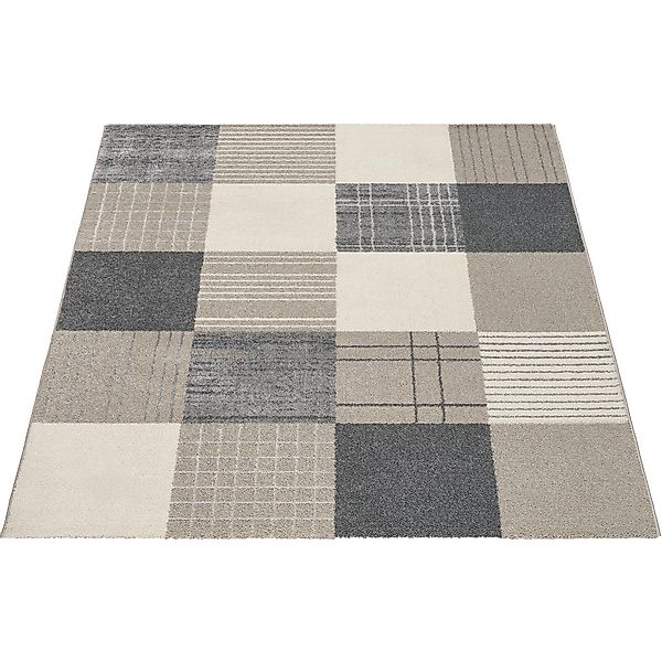 Teppich Alaska beige B/L: ca. 160x230 cm günstig online kaufen