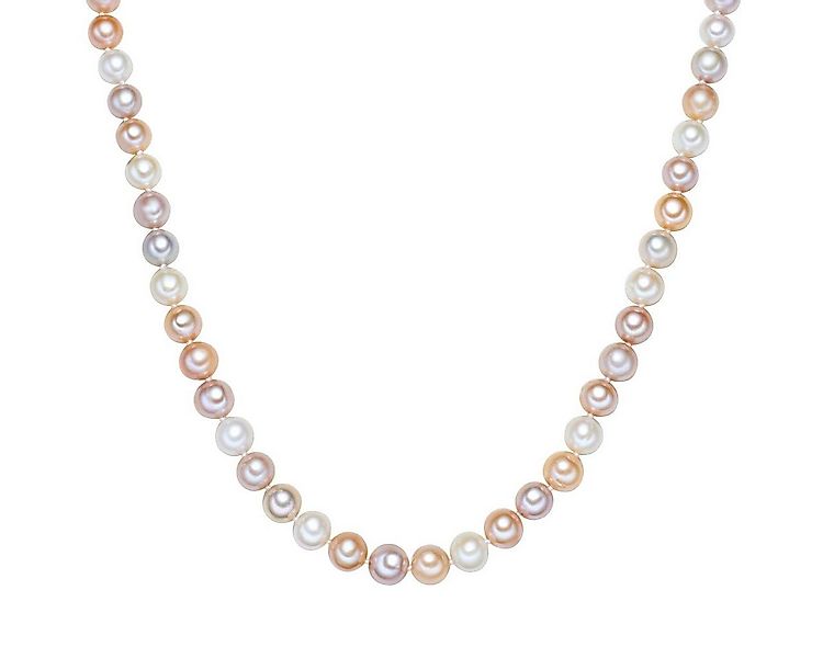 Valero Pearls Perlenkette multicolor, mit Süßwasser-Zuchtperle günstig online kaufen