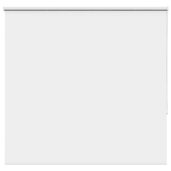 Rollo Verdunkelungsrollo Weiß 155x175 cm Stoffbreite günstig online kaufen