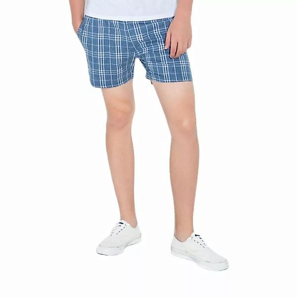 KIKI Shorts Herren-Shorts im britischen Stil, Freizeithose aus reiner Baumw günstig online kaufen