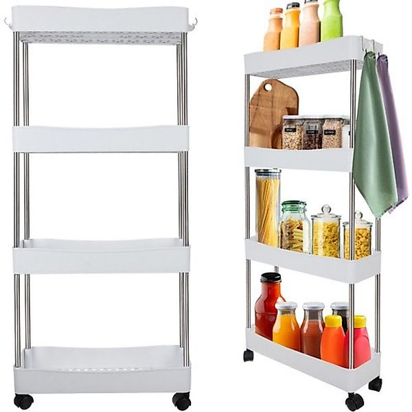 Ruhhy Badorganizer Küchenorganizer Badregal Regal (Spar-Set, günstig online kaufen