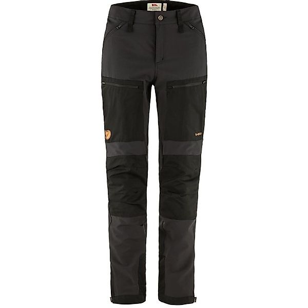 Fjällräven Trekkinghose Fjällräven Damen Keb Agile Trekkinghose günstig online kaufen