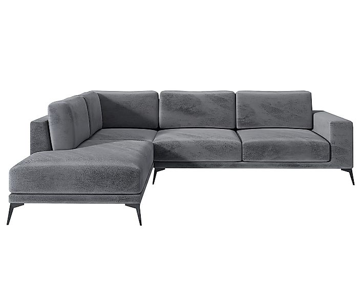 A&J MöbelLand GmbH Ecksofa ZORANO 3 günstig online kaufen