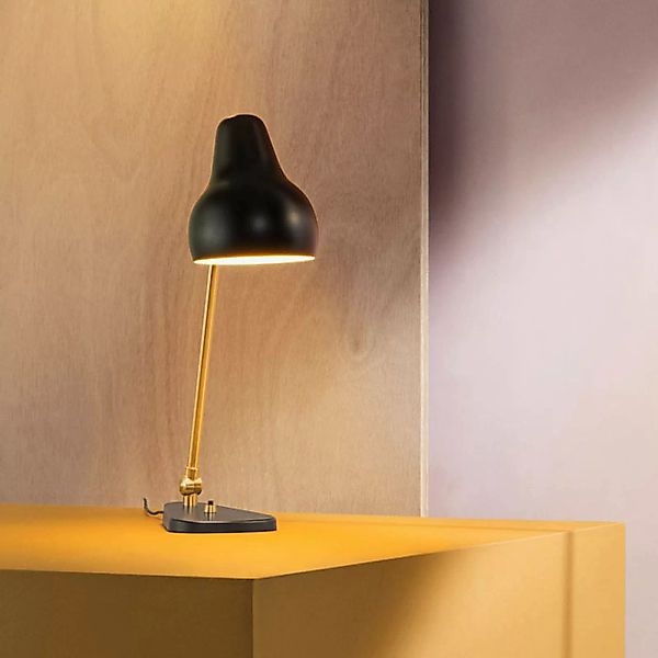 Louis Poulsen VL38 - LED-Tischleuchte, schwarz günstig online kaufen
