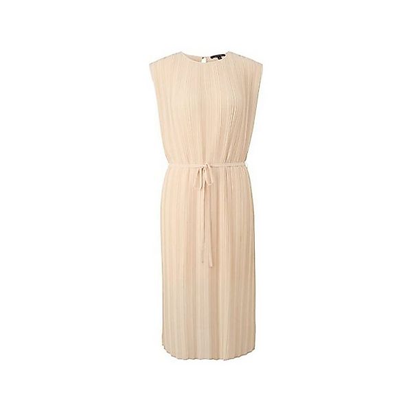 Comma Minikleid Minikleid für Damen in sand (1-tlg) günstig online kaufen