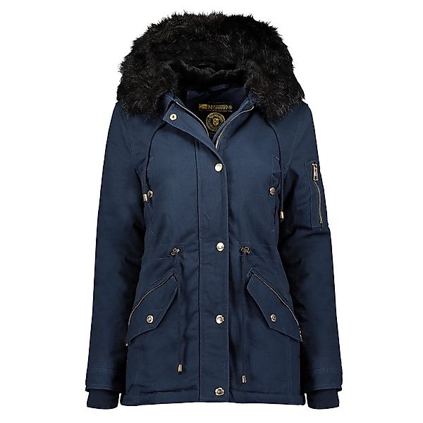 Geographical Norway Winterjacke Damen Outdoor Jacke günstig online kaufen