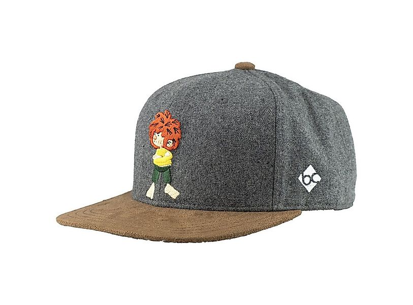 Bavarian Caps Baseball Cap Grantig by nature (Snapback), v2 Grantig by natu günstig online kaufen