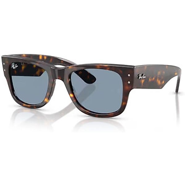 Ray-ban  Sonnenbrillen Sonnenbrille  Mega Wayfarer RB0840S 902/56 günstig online kaufen