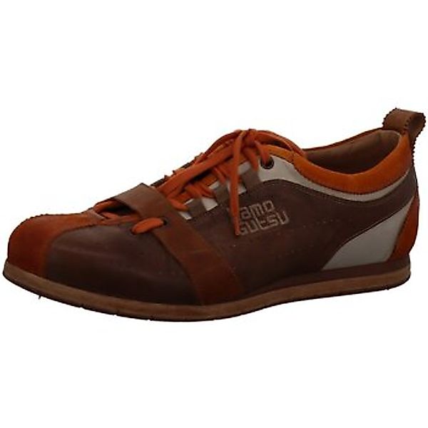 Kamo-Gutsu  Halbschuhe Schnuerschuhe Tifo 017 arancio-taupe günstig online kaufen