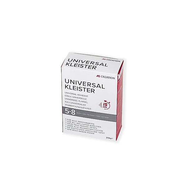 A.S. Création Papiertapete, Universalkleister 250g Tapetenkleister günstig online kaufen
