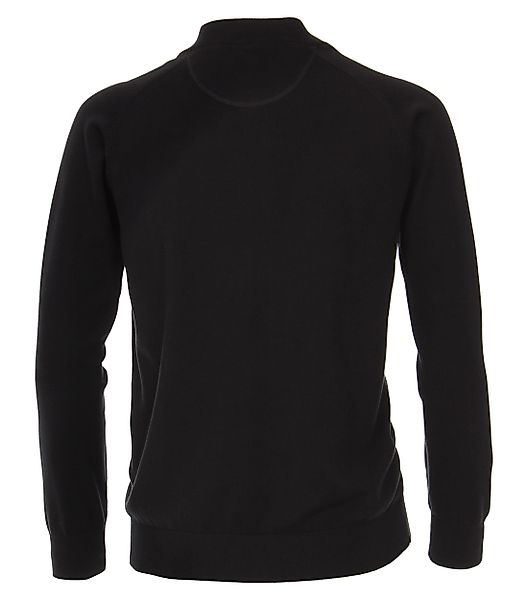 CASAMODA Strickjacke 004440 Gefertigt aus reiner günstig online kaufen